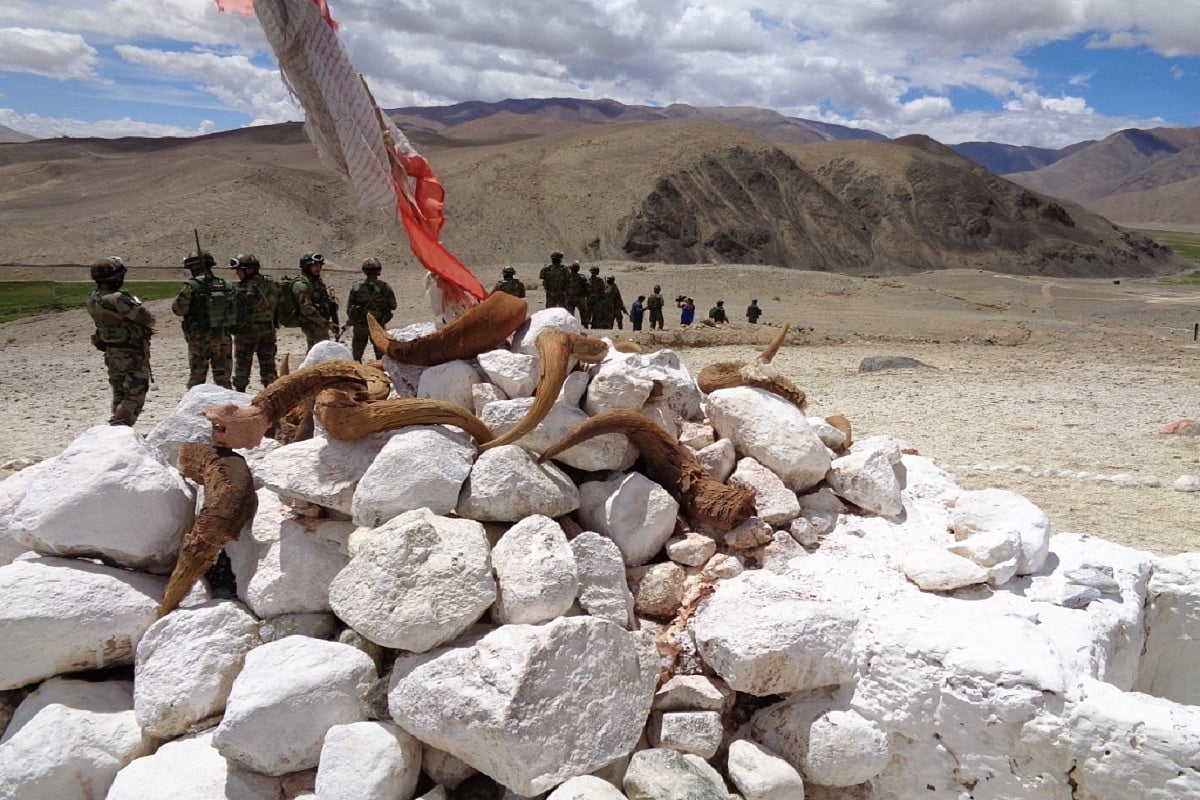 Ladakh: India,China agree to work out mutually acceptable resolution