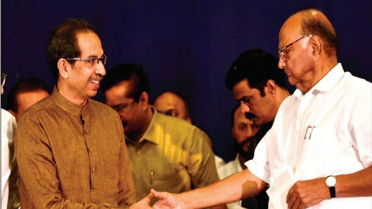 Book Extract from ‘Checkmate’: How Sharad Pawar played the kingmaker 