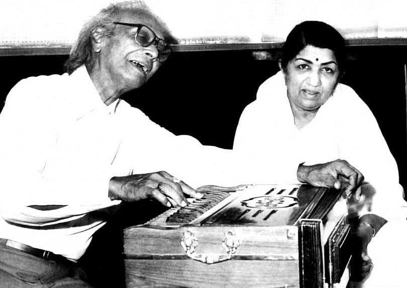 Lata Mangeshkar remembers Naushad on his 14th death anniversary on May 5