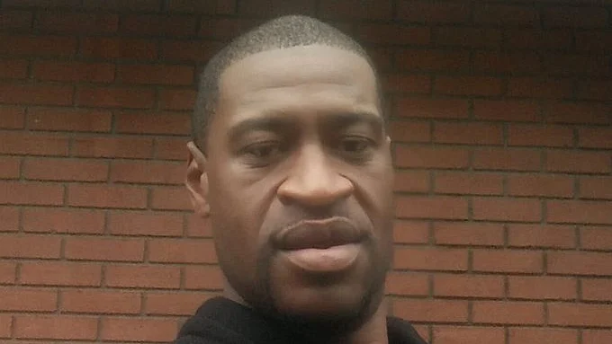 George Floyd who was killed in police custody in Minneapolis, Minnesota (Photo courtesy: Twitter)