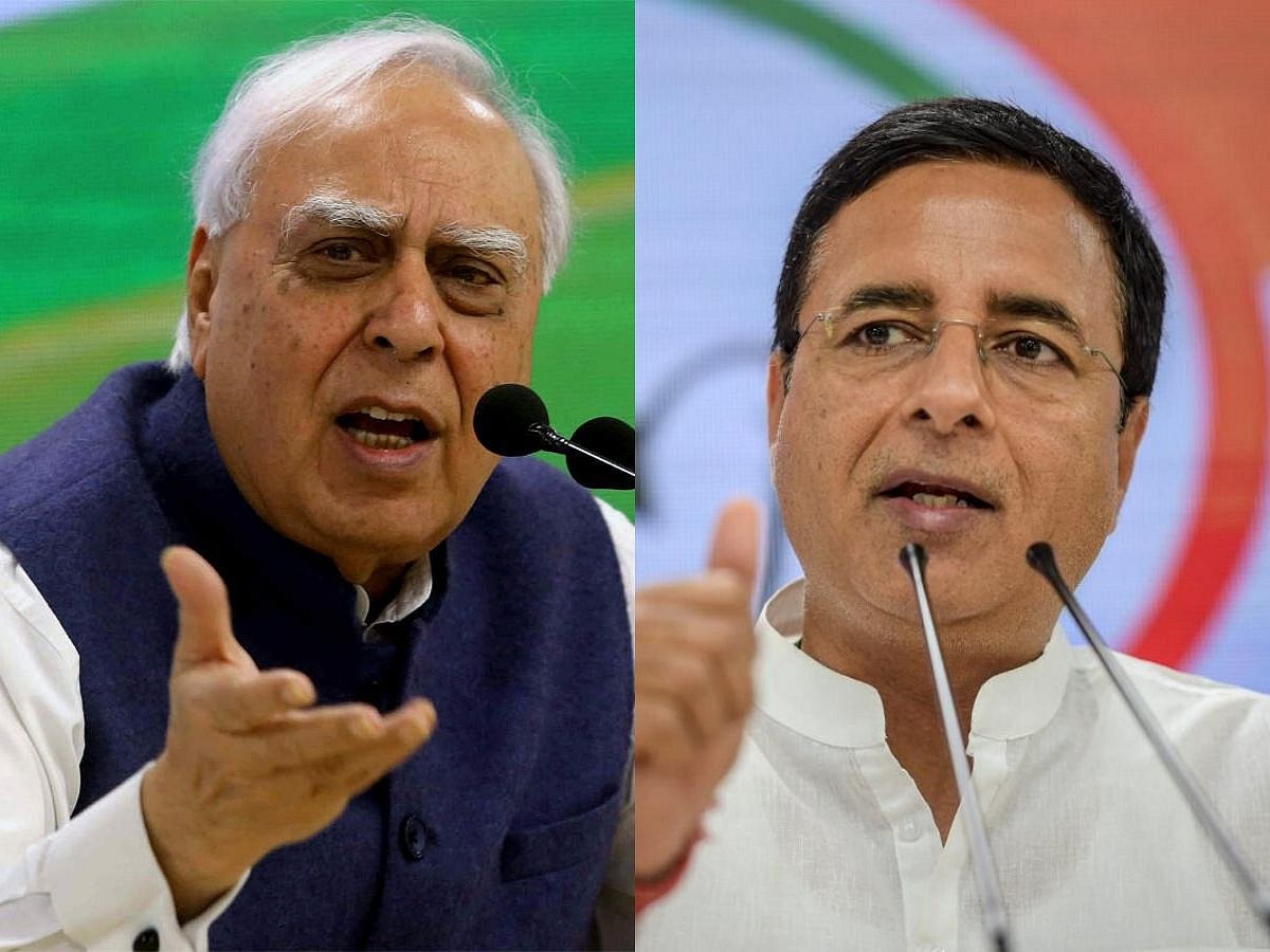 Congress attacks Centre for SG’s ‘prophets of doom’ statement in SC