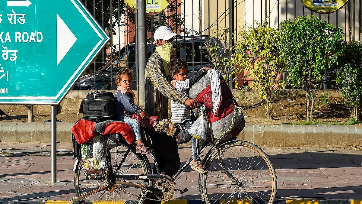 Representative Image (Photo Courtesy: PTI)