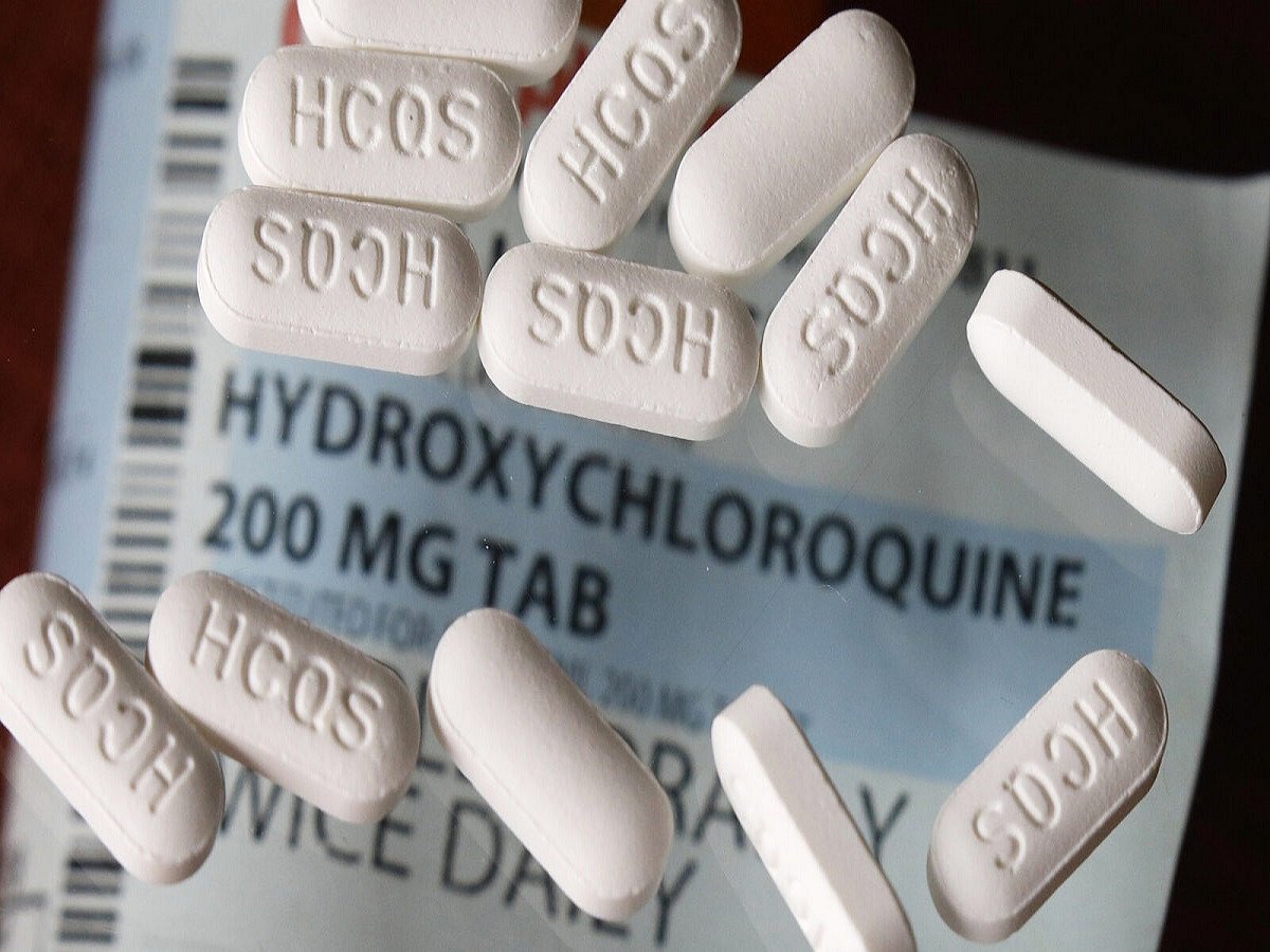 ‘HCQ to be stopped from Solidarity Trial against COVID-19’