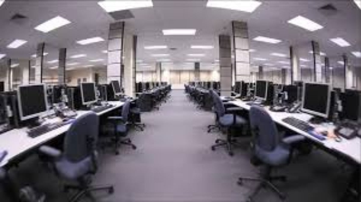 No need to shut entire office building: Workplace guidelines