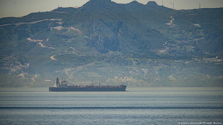 United States seizes seventh Venezuela-linked oil tanker in Caribbean