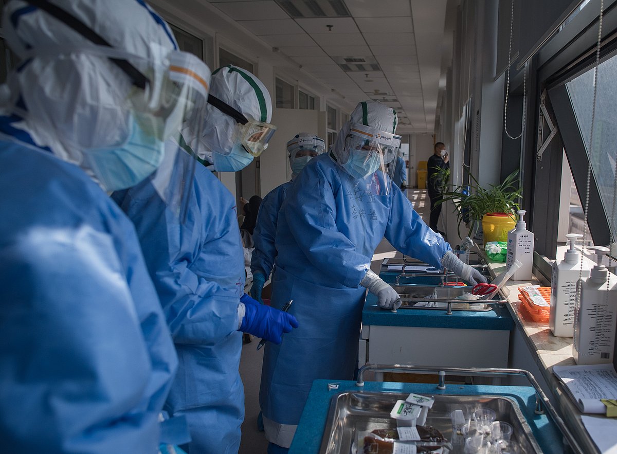 COVID-19 PPE can cause serious skin injuries: Study