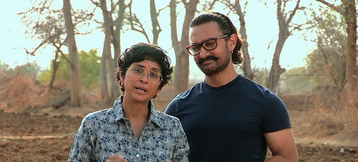 Aamir Khan, Kiran Rao’s Paani Foundation described as world’s biggest permaculture project by Andrew Millison