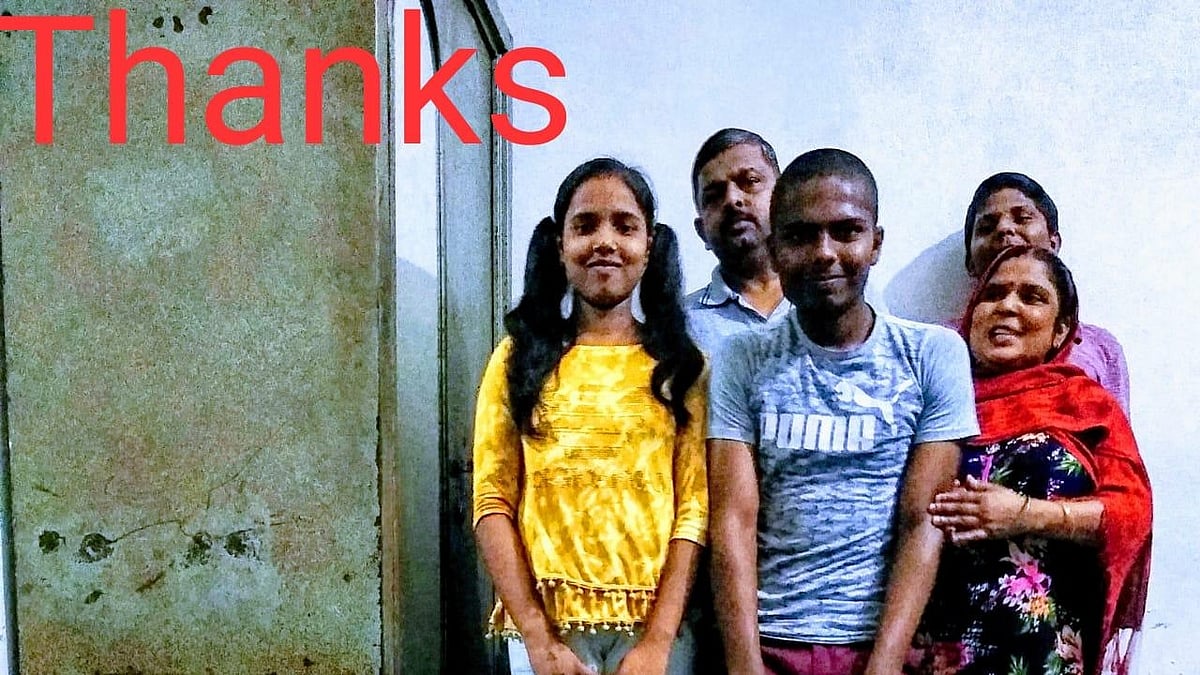 From food to house rent, here’s how Noida girl is helping poor in COVID crisis
