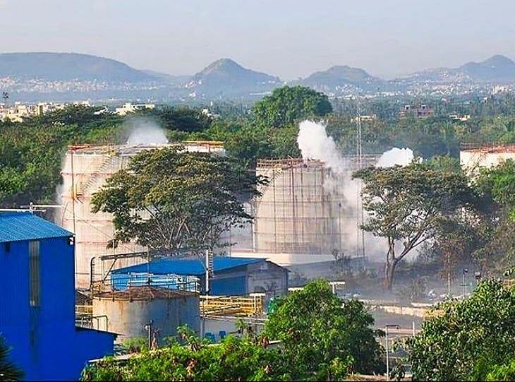 Vizag gas leak: Failure to exercise suo moto jurisdiction would render victims without remedy, says NGT