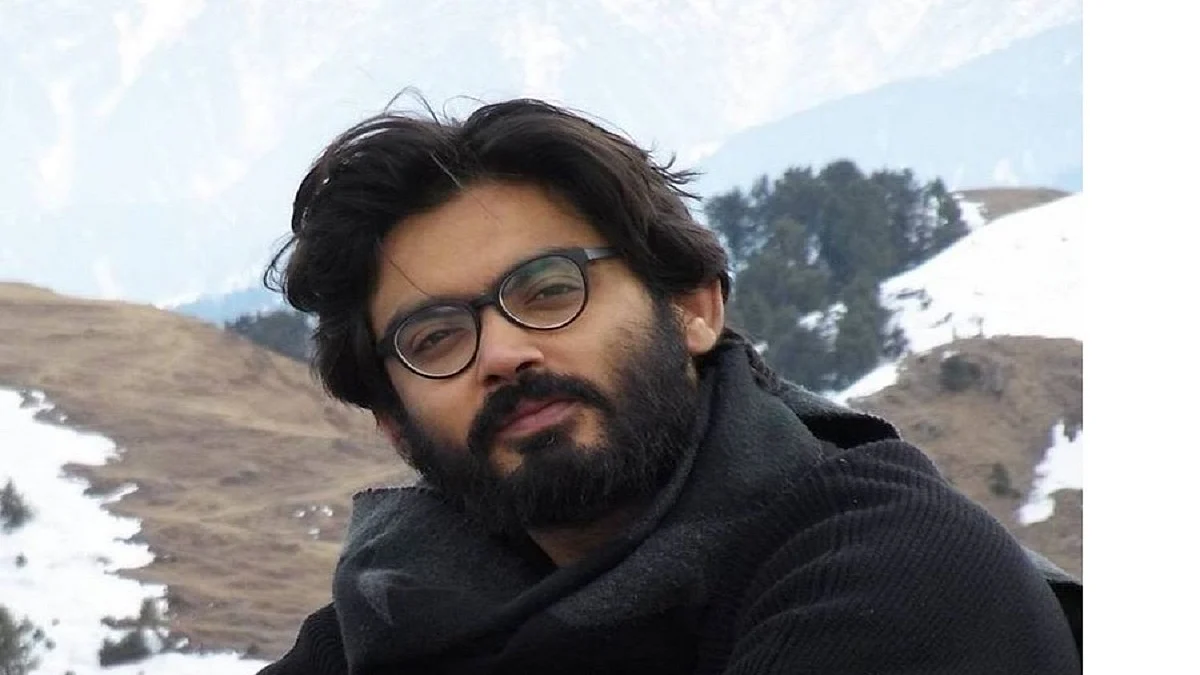 Sharjeel Imam (Photo Courtesy: Twitter)