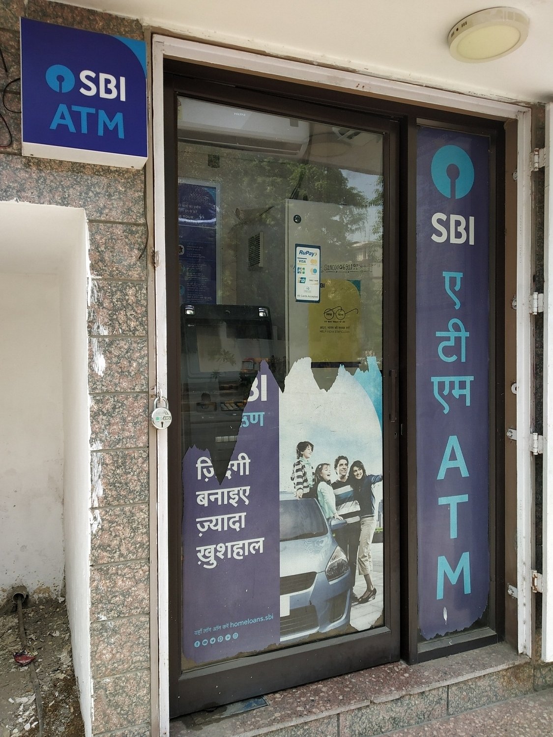 Sanitisation of ATMs to be major focus for banks  
