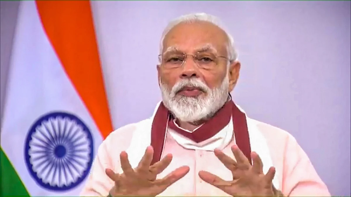 Congress dubs PM Modi’s economic package announcement headline grabbing