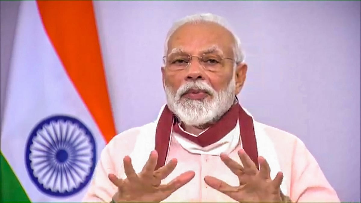 Congress dubs PM Modi’s economic package announcement headline grabbing