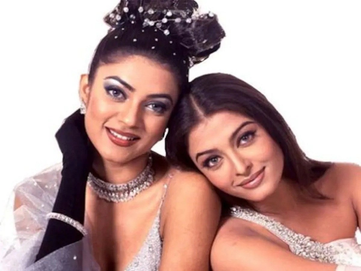  Seen Sushmita Sen, anyone?   