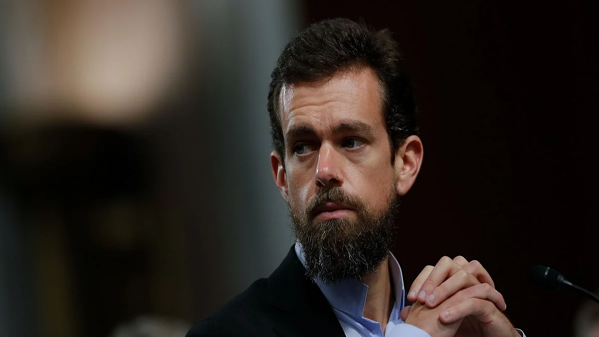 Twitter CEO Jack Dorsey (Photo Courtesy: IANS)