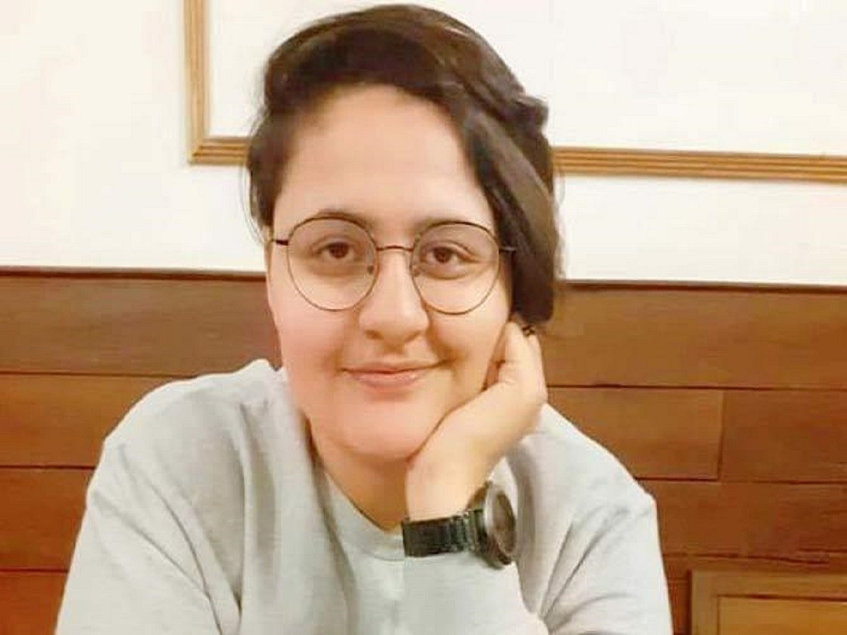  Those booked by police under draconian laws: Urvashi Chudawala 