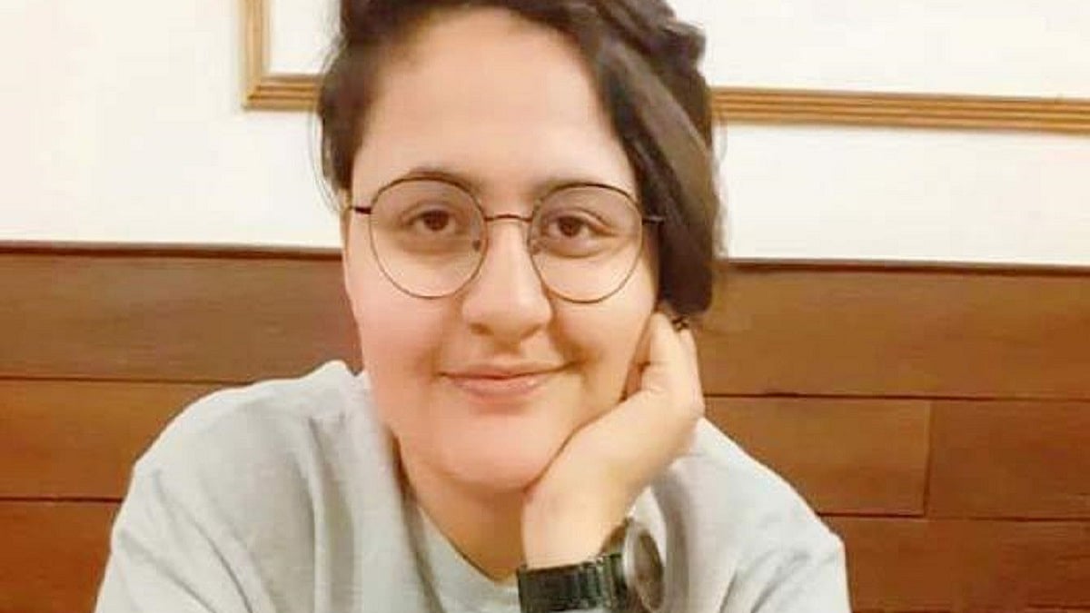 Urvashi Chudawala