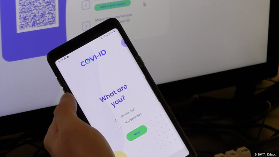 New smartphone app may accurately detect COVID-19 in people's voices