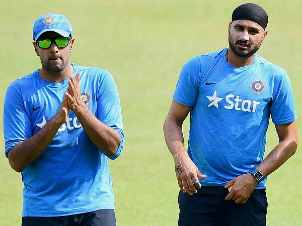 You are the best off-spinner presently playing: Harbjahan to Ashwin