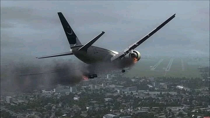 Pak plane crash is a warning for India’s aviation sector