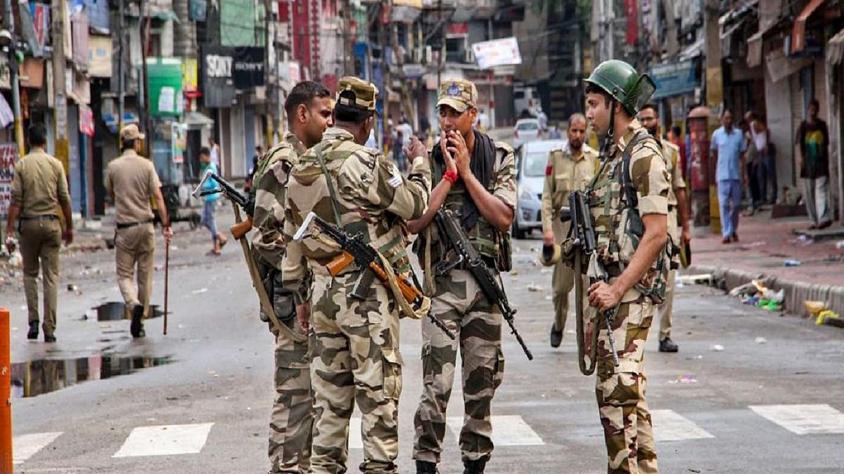 Representative Image (Photo Courtesy: PTI)