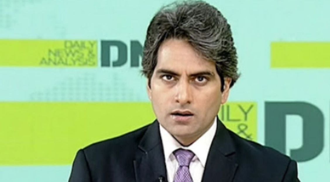 Kerala Police books Zee News editor Sudhir Chaudhary for spreading religious animosity