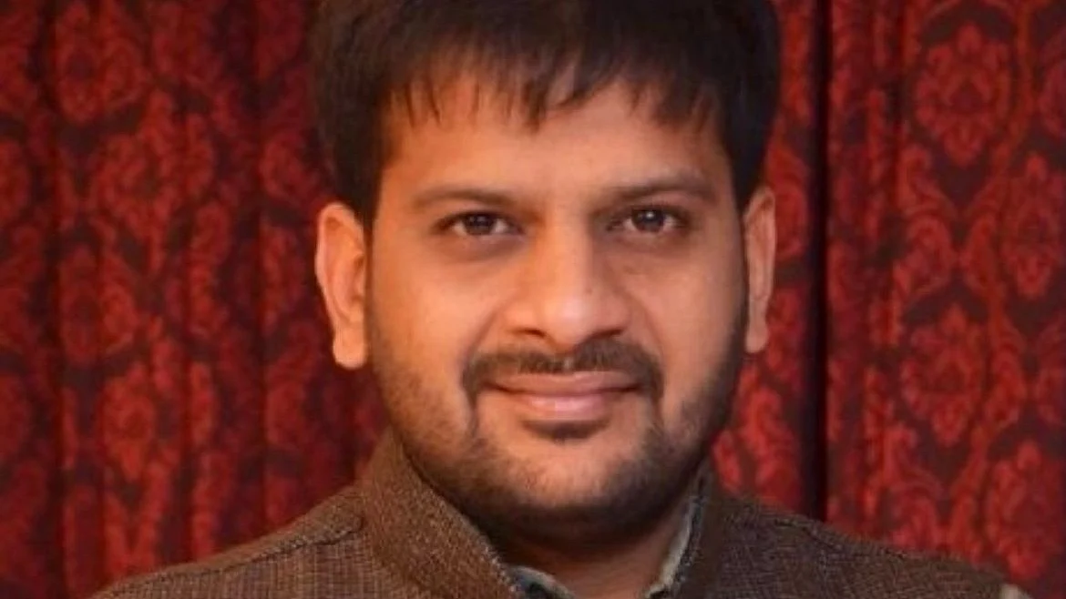 Rutvij Patel (Photo courtesy- social media)