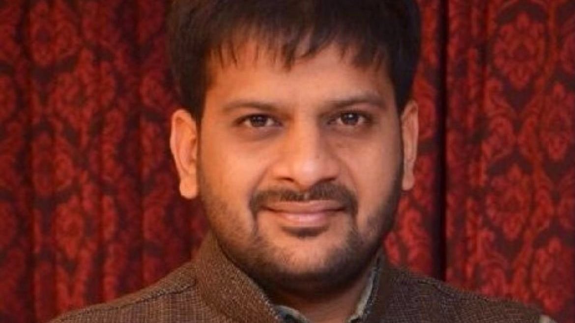Rutvij Patel (Photo courtesy- social media)