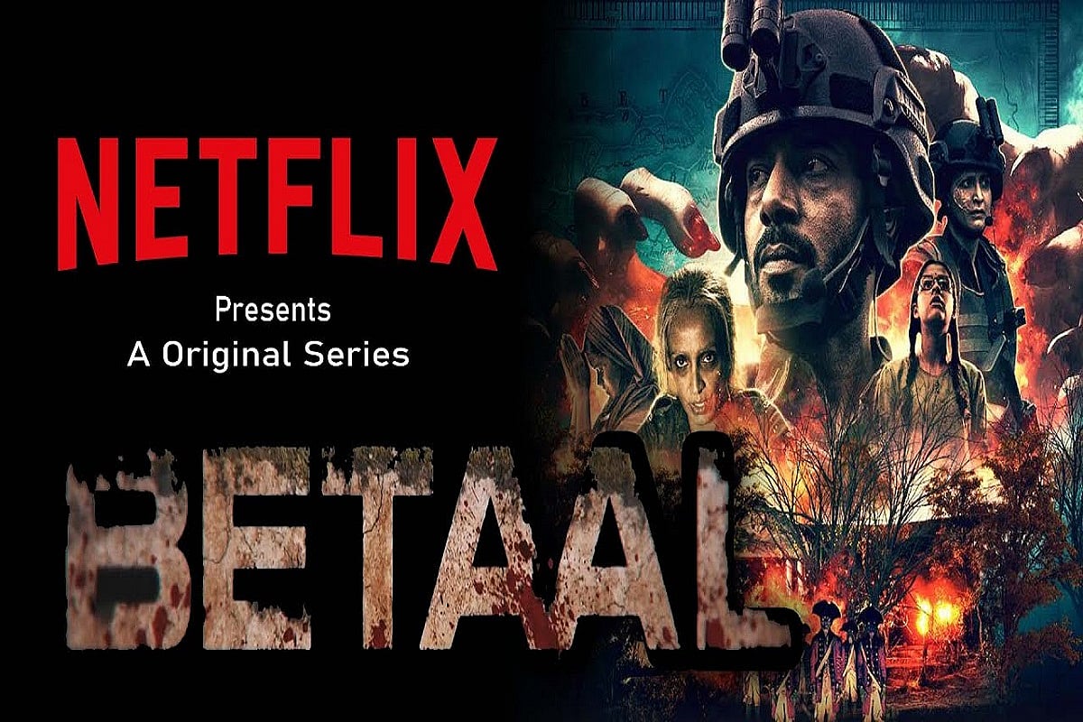 ‘Betaal’: About zombies, for zombies