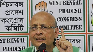 Modi govt's new social media guidelines are draconian, 'North Korean approach' to free speech: Singhvi