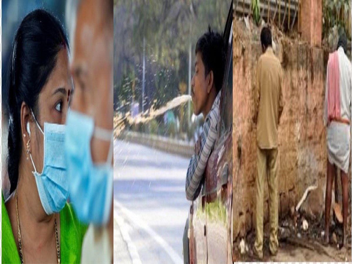 Masks must in Bengaluru; fine for spitting, urinating in public