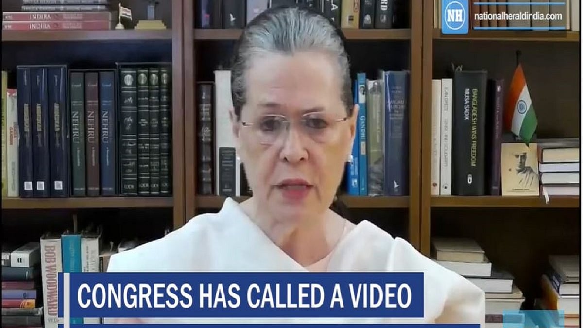 Sonia Gandhi invites mega opposition meet