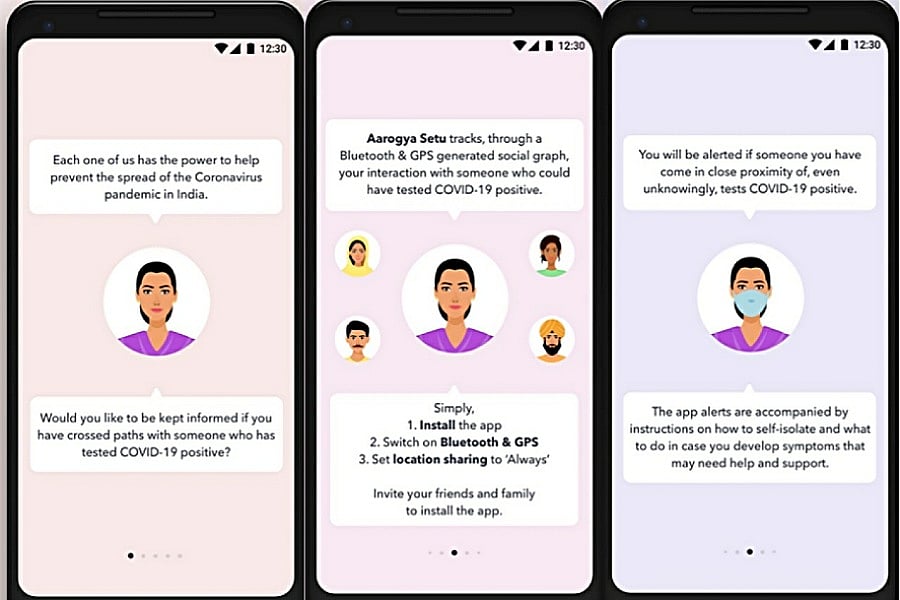 Aarogya Setu app is an arbitrary intrusion into privacy; bid to subvert Constitution through backdoor  