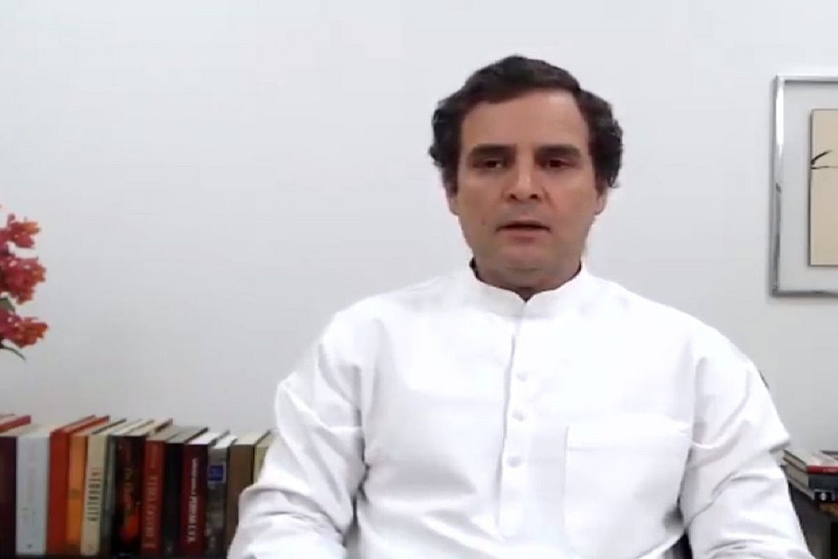 Lockdown a failure; If govt allows, will carry migrants’ bags and walk till UP, says Rahul Gandhi