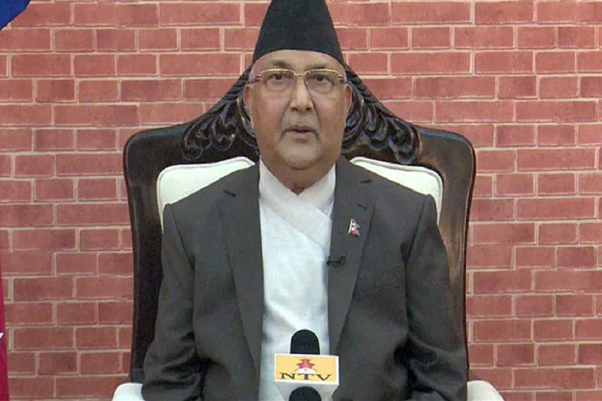 Nepal’s ruling party leaders demand PM Oli’s resignation over remarks on India