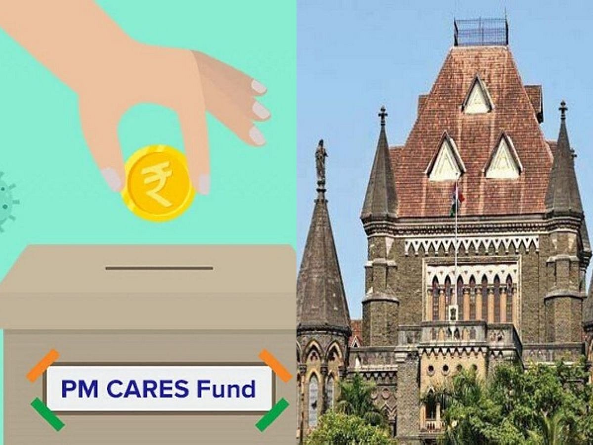 Bombay HC asks Centre to file affidavit on plea for deletion of PM's name and pic from PM Cares Fund