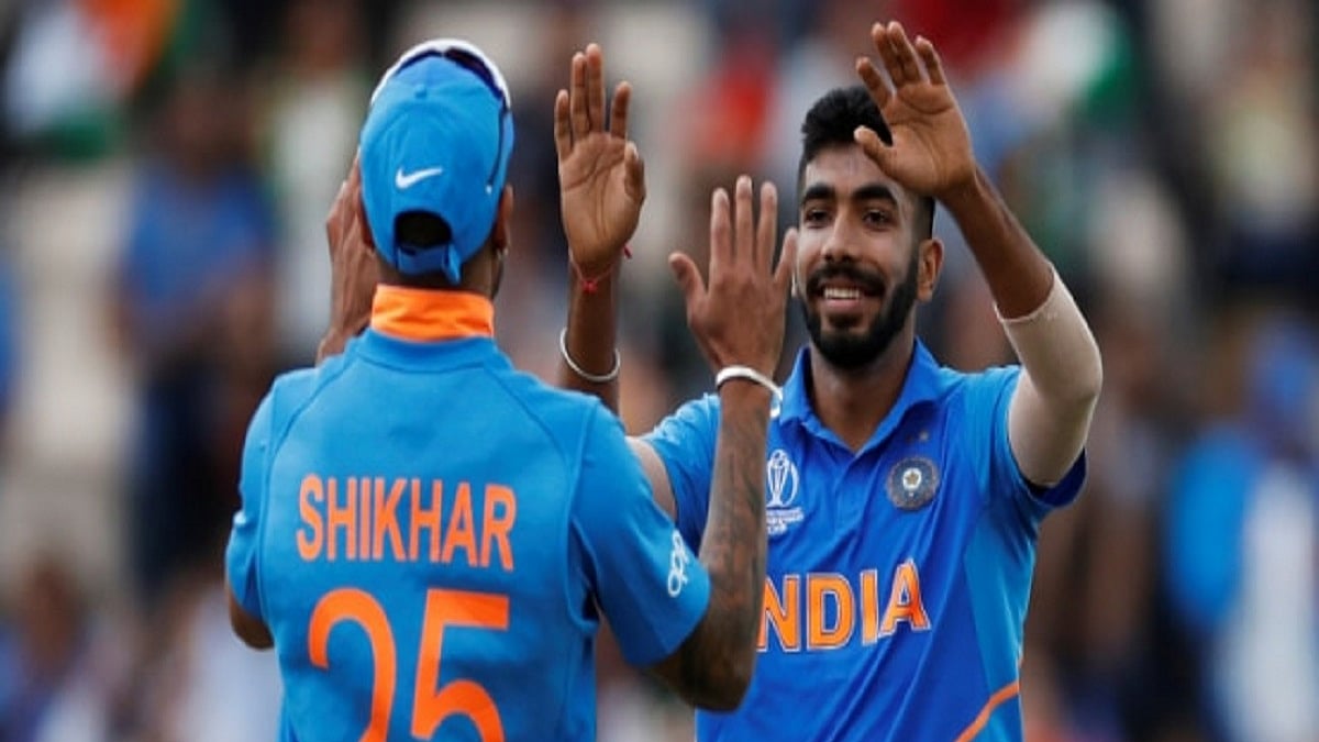 India fast bowler Jasprit Bumrah (Photo Courtesy: Twitter)