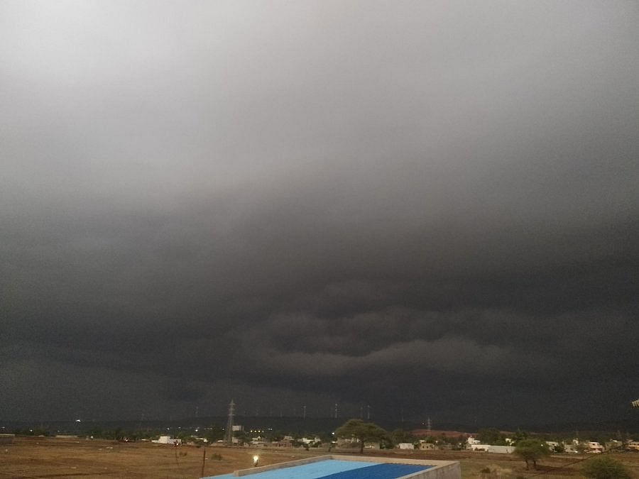 Picture from Odisha (Photo Courtesy: Twitter)