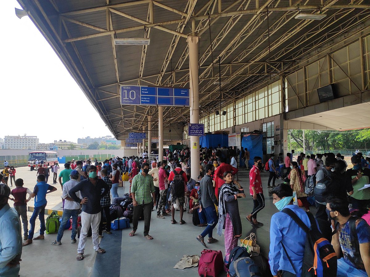 CJI Bobde explains why migrants’ case was not taken up urgently