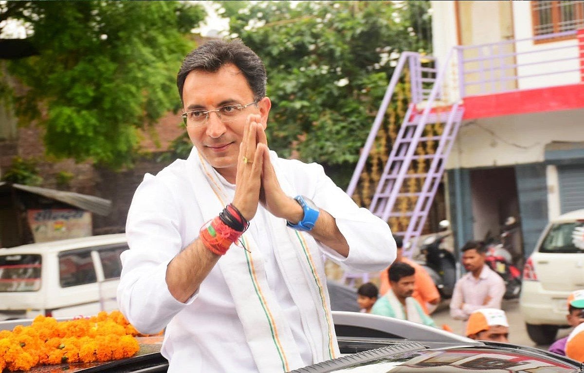 UP Minister Jitin Prasada’s OSD in trouble after irregularities in PWD department