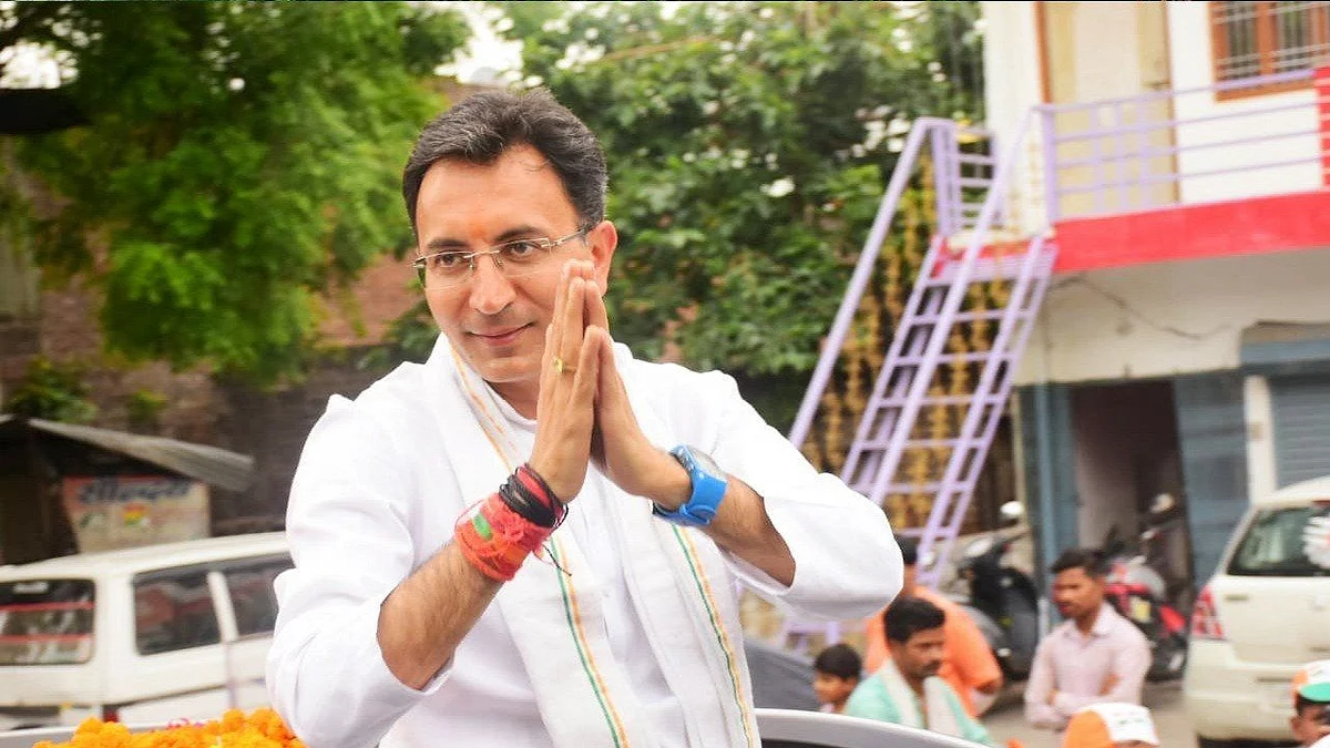 Jitin Prasada