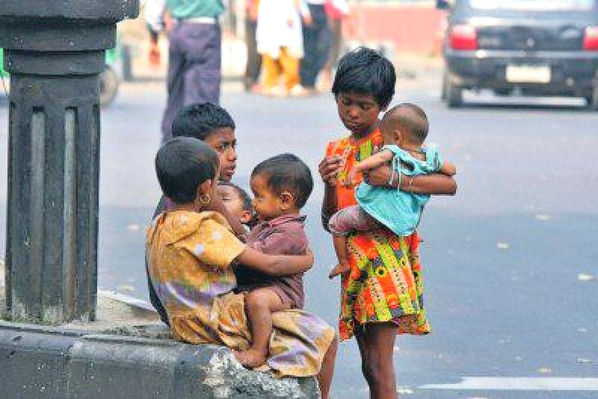 Lockdown effect: No country for children either