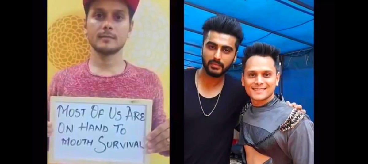 Lockdown woes: Bollywood dancers seek help from film producers