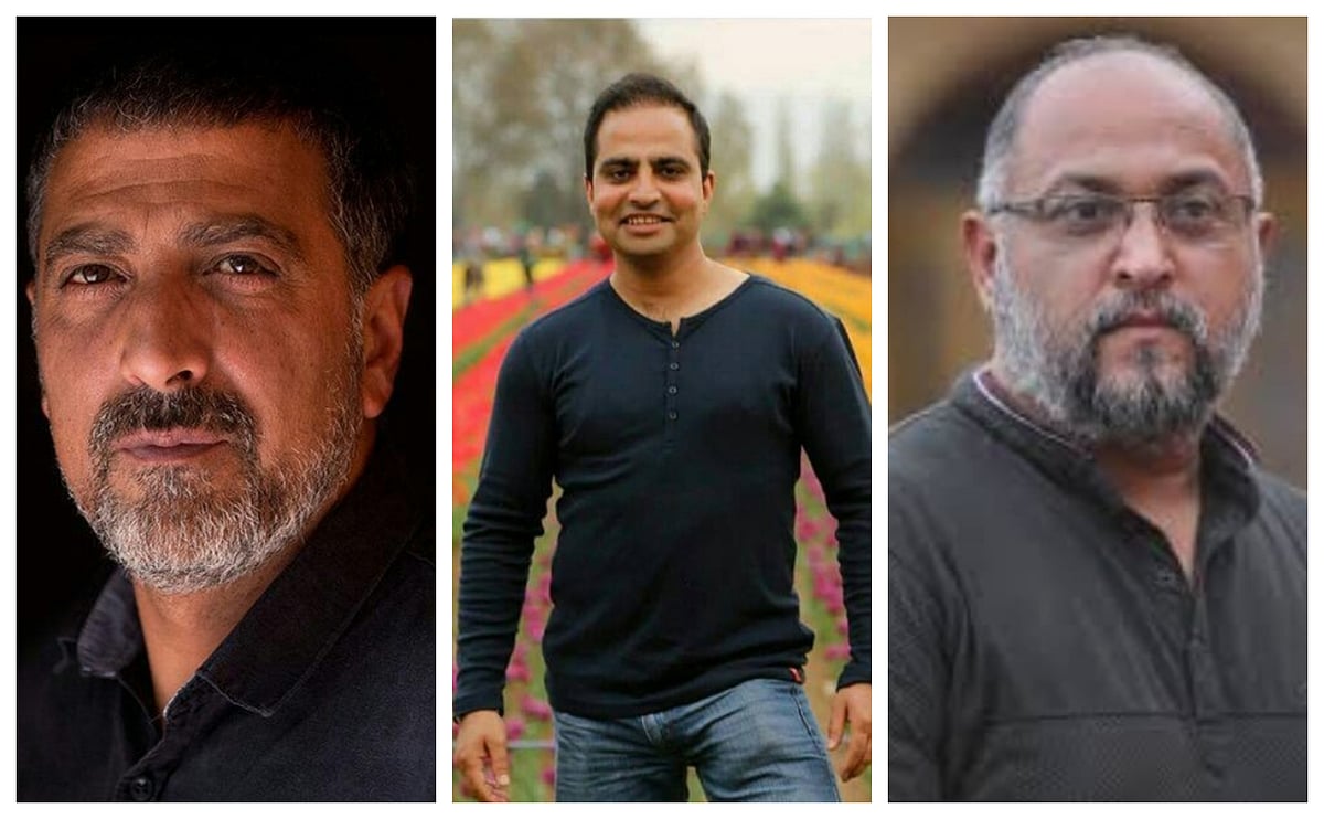 Pulitzer Prize to Jammu and Kashmir photojournalists proud moment for India; BJP playing politics over it