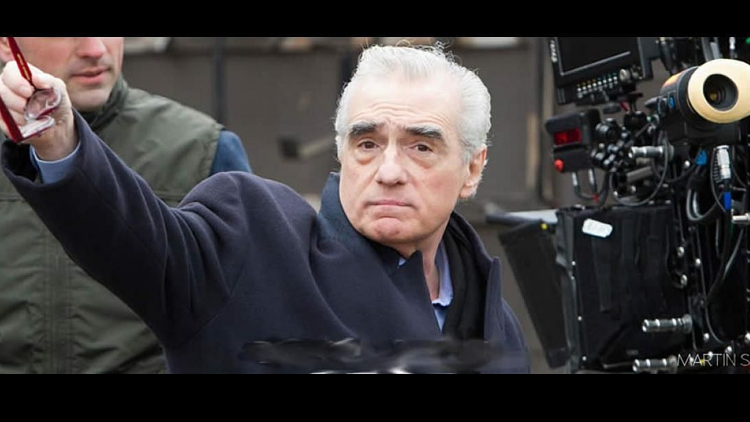 Martin Scorsese (Photo courtesy: Twitter)