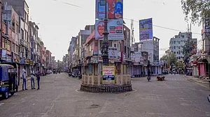 Lucknow to open partially from Thursday