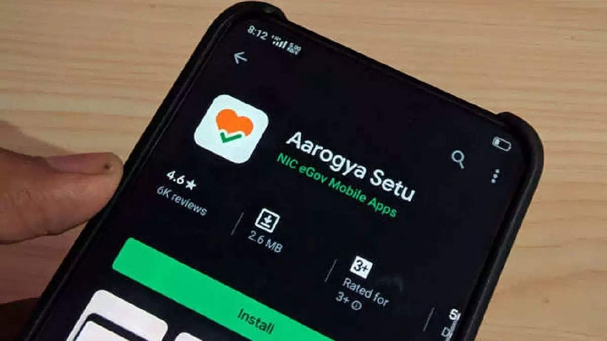 COVID-19: Aarogya Setu loses sheen as downloads drop 90 per cent 