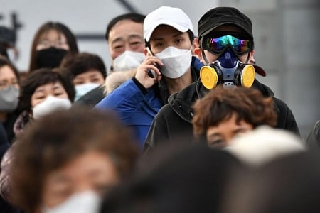 South Korea eases social distancing amid drop in COVID-19 cases
