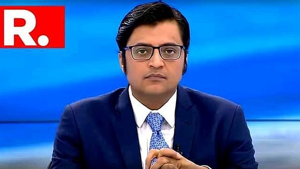 Sunanda Pushkar case: Delhi HC pulls up Republic TV’s Arnab Goswami for broadcasting defamatory content