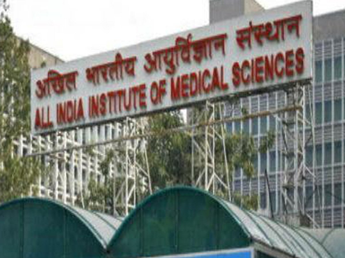AIIMS suspends in-patient admissions via OPD for next 14 days